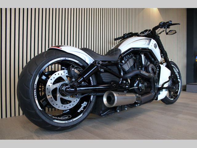 harley-davidson - v-rod-muscle-vrscf