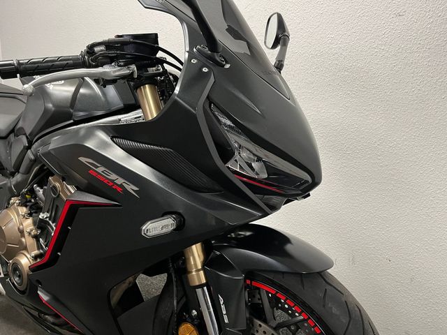 honda - cbr-650-r