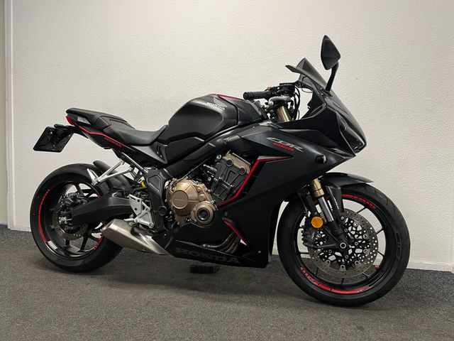 honda - cbr-650-r
