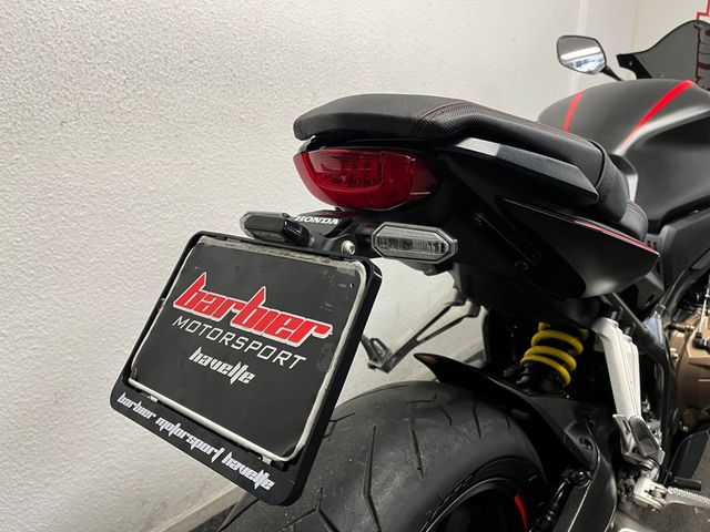 honda - cbr-650-r