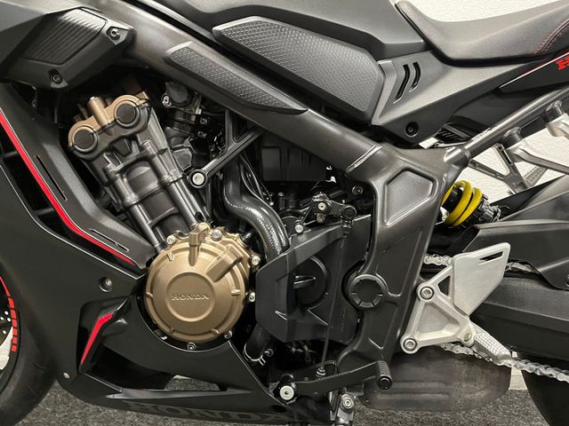 honda - cbr-650-r