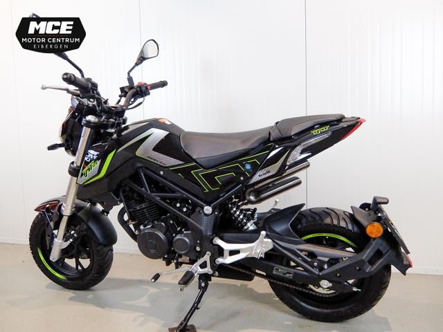 benelli - tnt-125