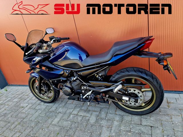 yamaha - xj-6-abs
