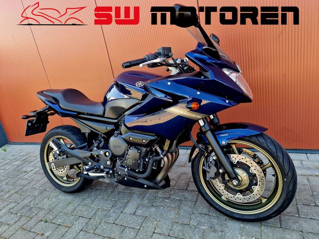 yamaha - xj-6-abs