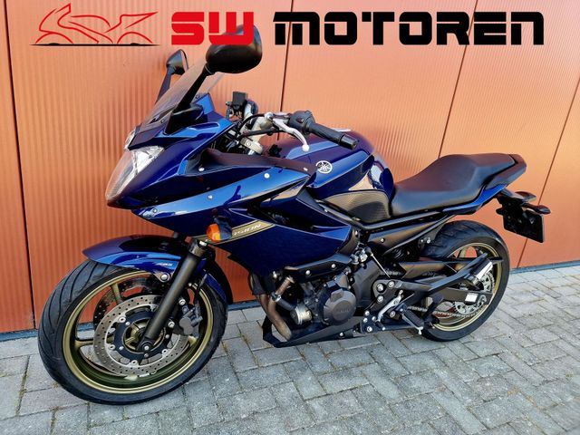 yamaha - xj-6-abs
