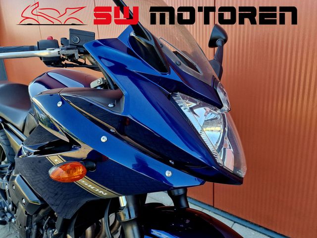 yamaha - xj-6-abs