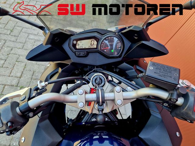 yamaha - xj-6-abs