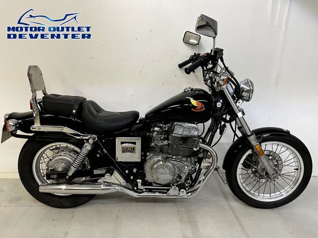 honda - cmx-450-rebel