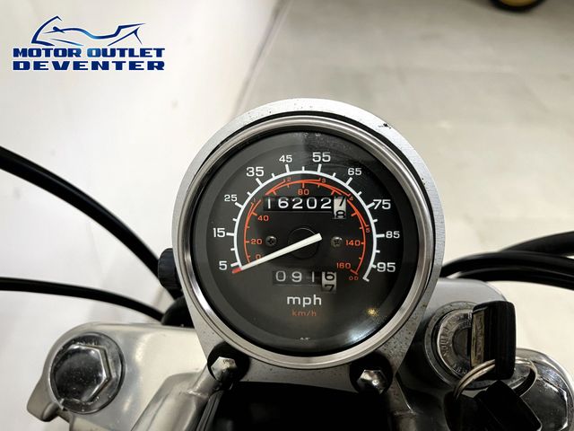 honda - cmx-450-rebel