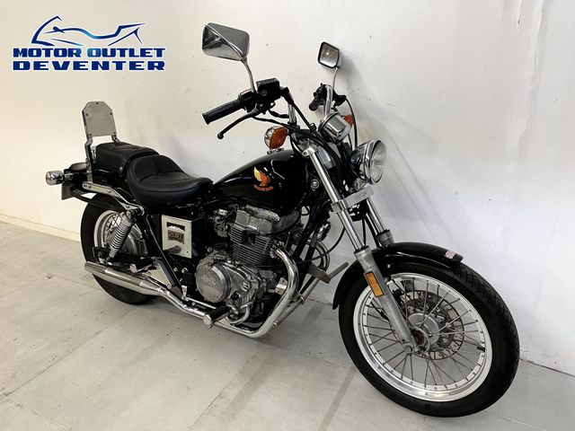 honda - cmx-450-rebel