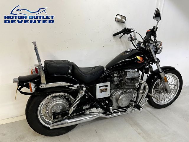 honda - cmx-450-rebel