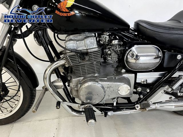 honda - cmx-450-rebel