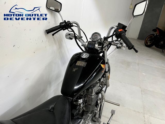 honda - cmx-450-rebel