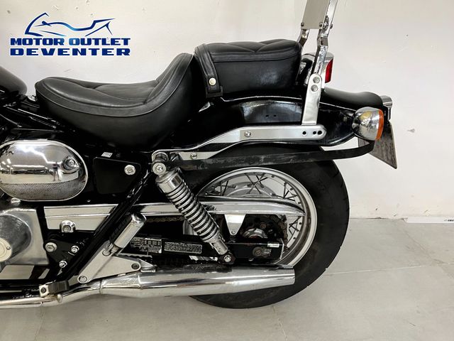 honda - cmx-450-rebel