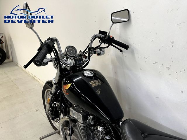 honda - cmx-450-rebel