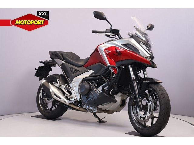 honda - nc-750-x