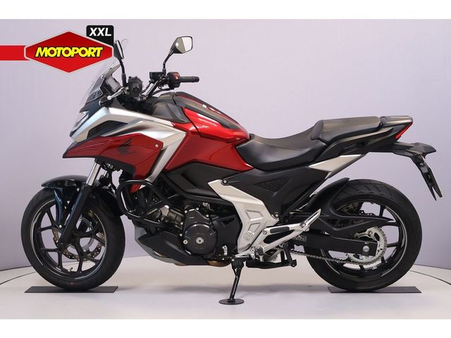 honda - nc-750-x