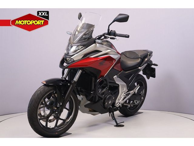 honda - nc-750-x