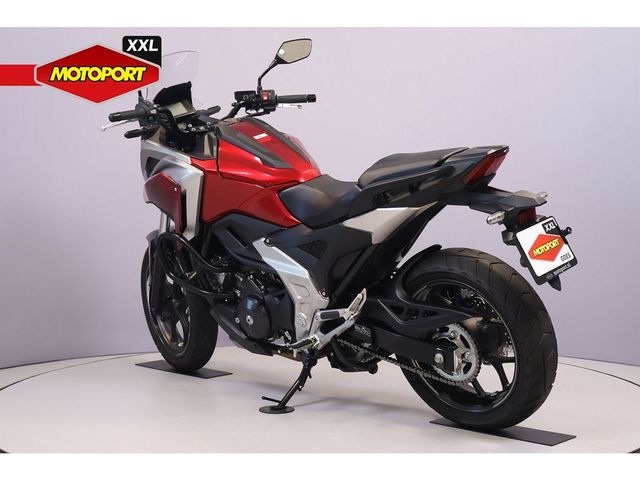 honda - nc-750-x