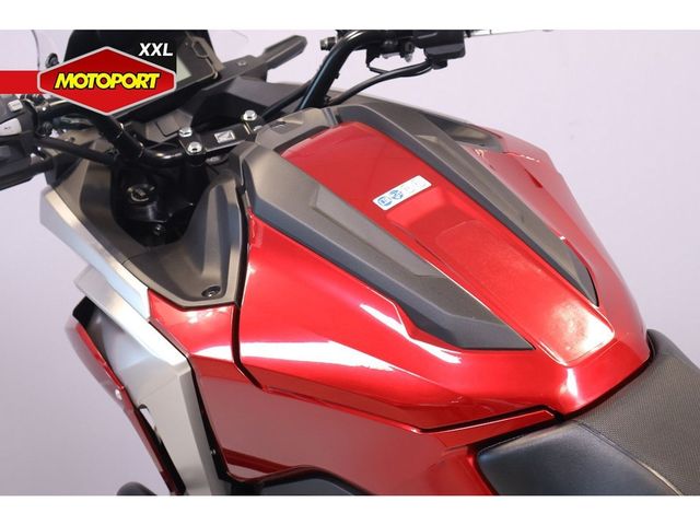 honda - nc-750-x