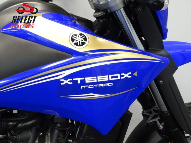yamaha - xt-660-x