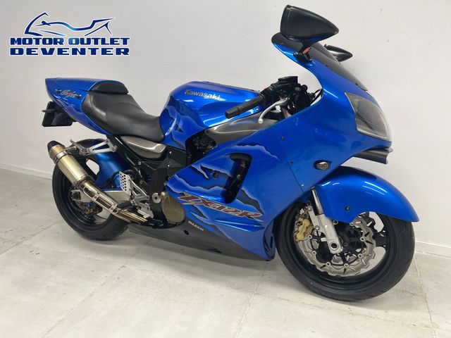 kawasaki - zx-12r-ninja