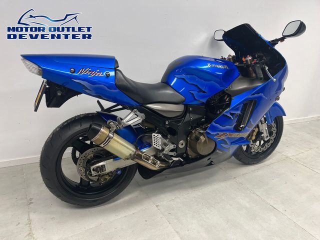 kawasaki - zx-12r-ninja