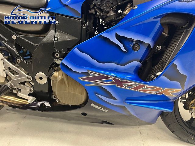 kawasaki - zx-12r-ninja