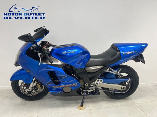 kawasaki - zx-12r-ninja
