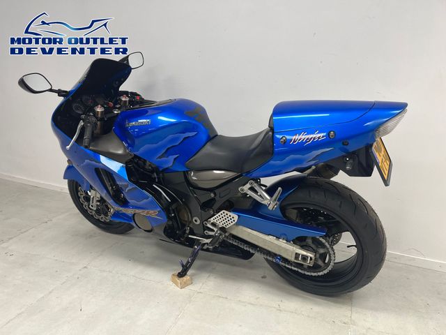 kawasaki - zx-12r-ninja
