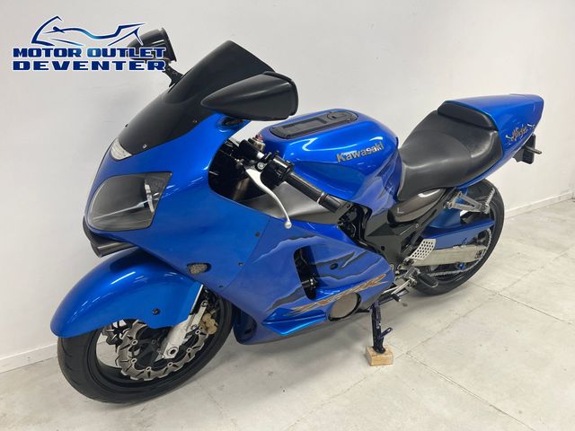 kawasaki - zx-12r-ninja