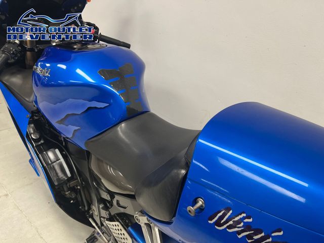 kawasaki - zx-12r-ninja
