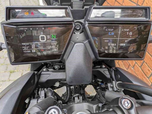 yamaha - tracer-9-gt