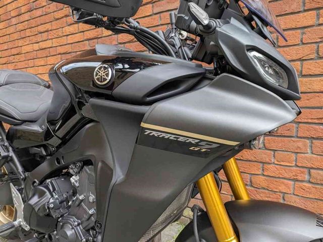 yamaha - tracer-9-gt