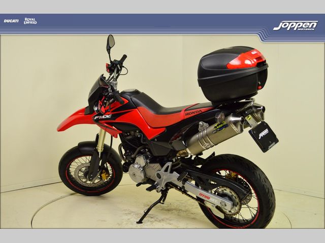 honda - fmx-650