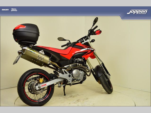 honda - fmx-650