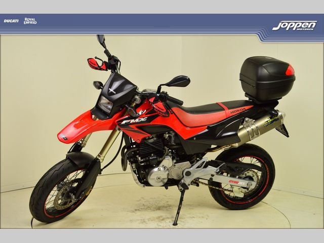 honda - fmx-650