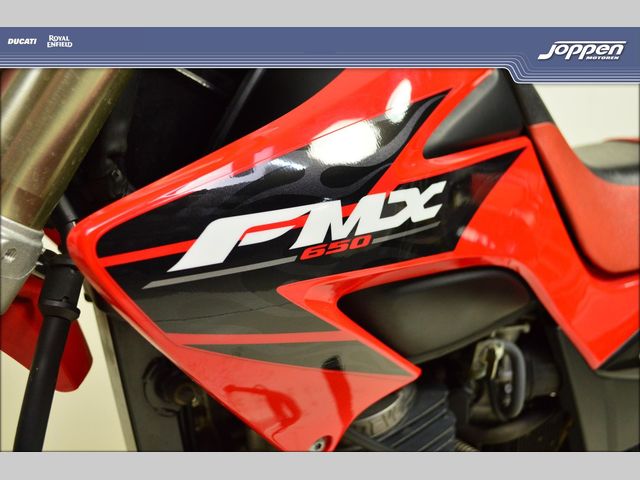 honda - fmx-650