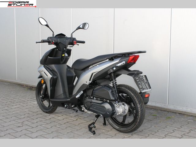 kymco - micare-rst-125i
