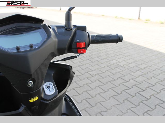 kymco - micare-rst-125i