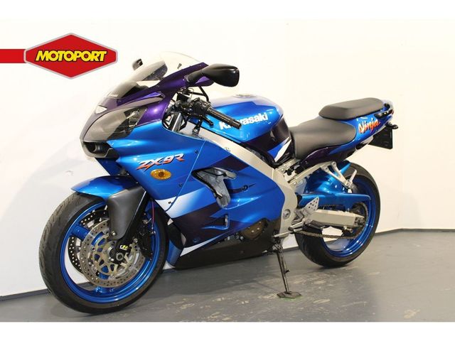 kawasaki - zx-9r-ninja