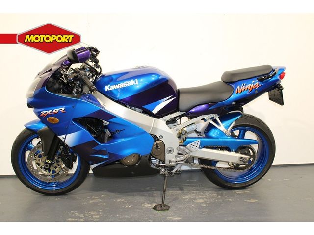 kawasaki - zx-9r-ninja