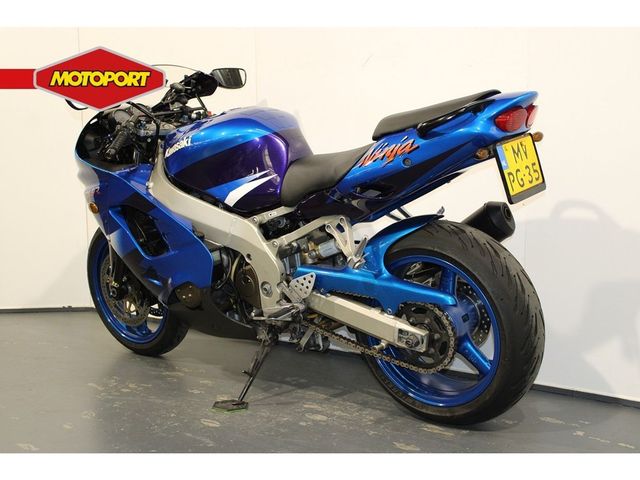 kawasaki - zx-9r-ninja
