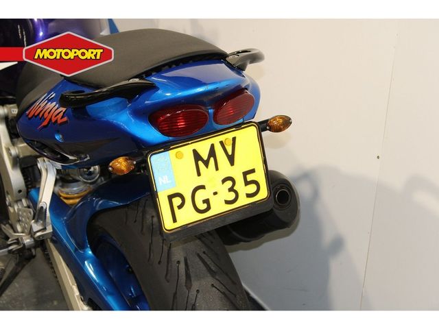 kawasaki - zx-9r-ninja