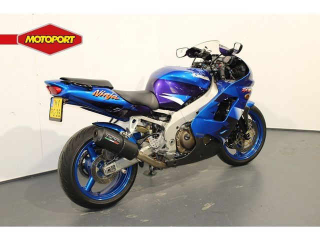 kawasaki - zx-9r-ninja