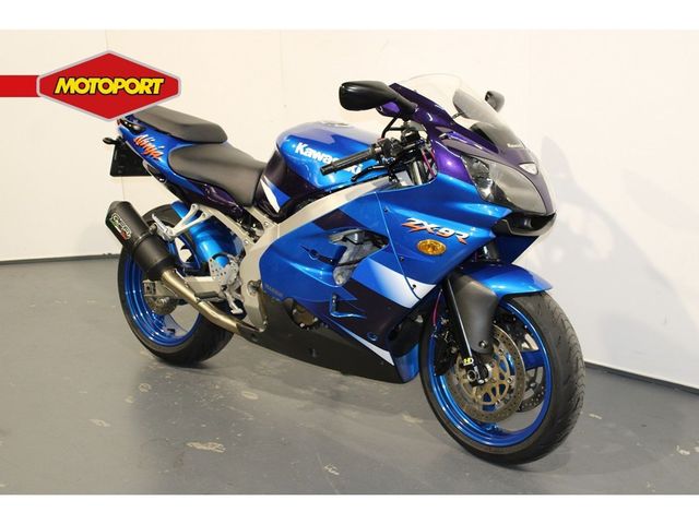 kawasaki - zx-9r-ninja
