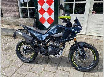 Benelli BKX 300 2026 nieuw