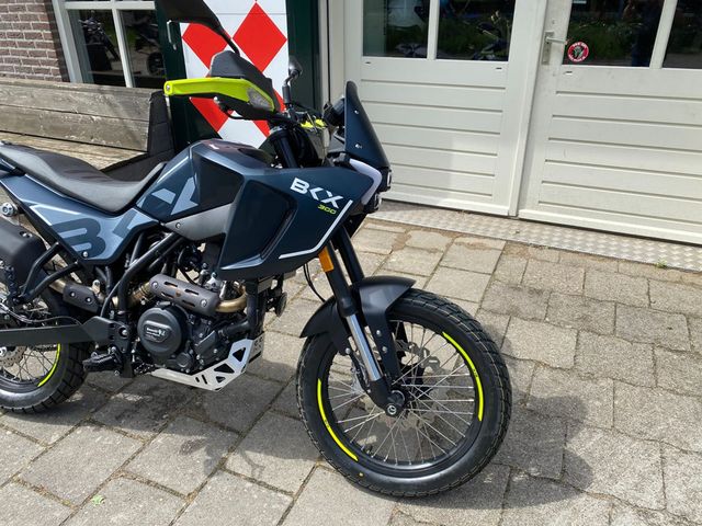 benelli - bkx-300
