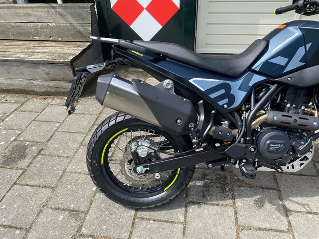 benelli - bkx-300