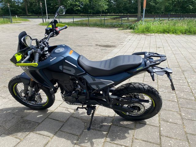 benelli - bkx-300